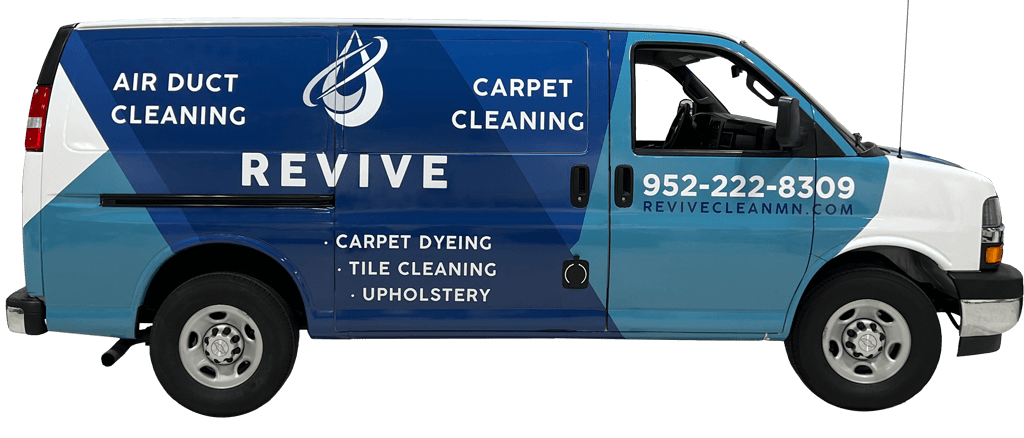 Revive Carpet & Air Duct Cleaning