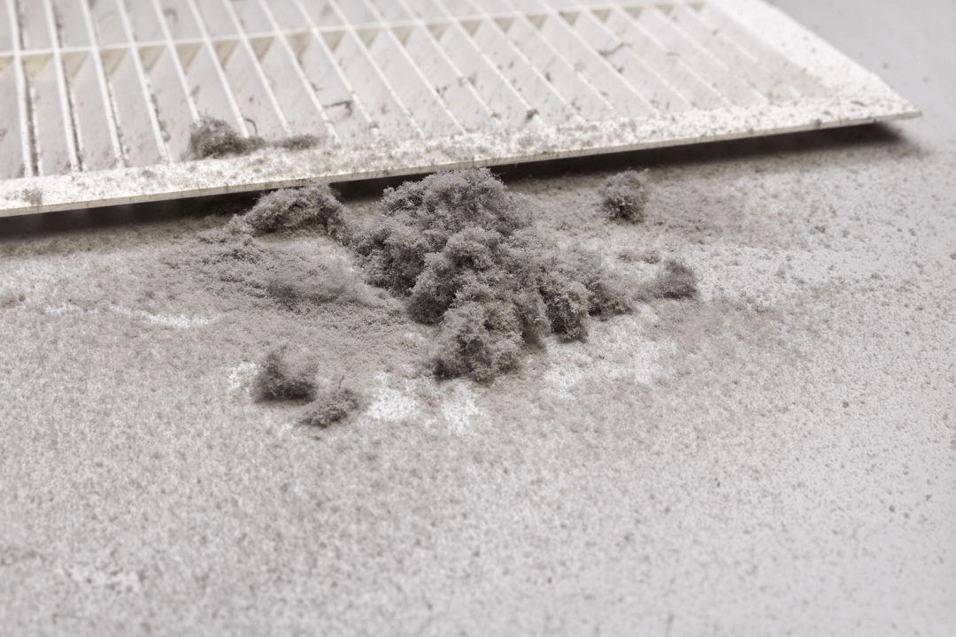 10 Common Signs Your Air Ducts Need to be Cleaned