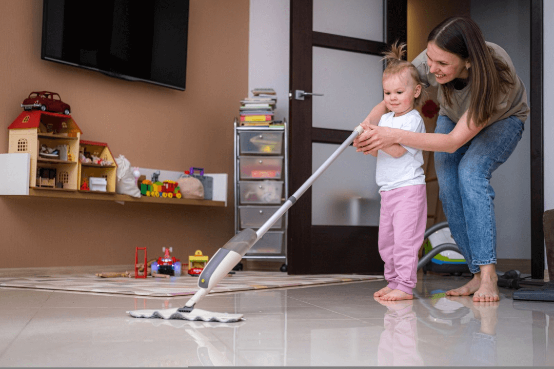Mastering Mopping Techniques