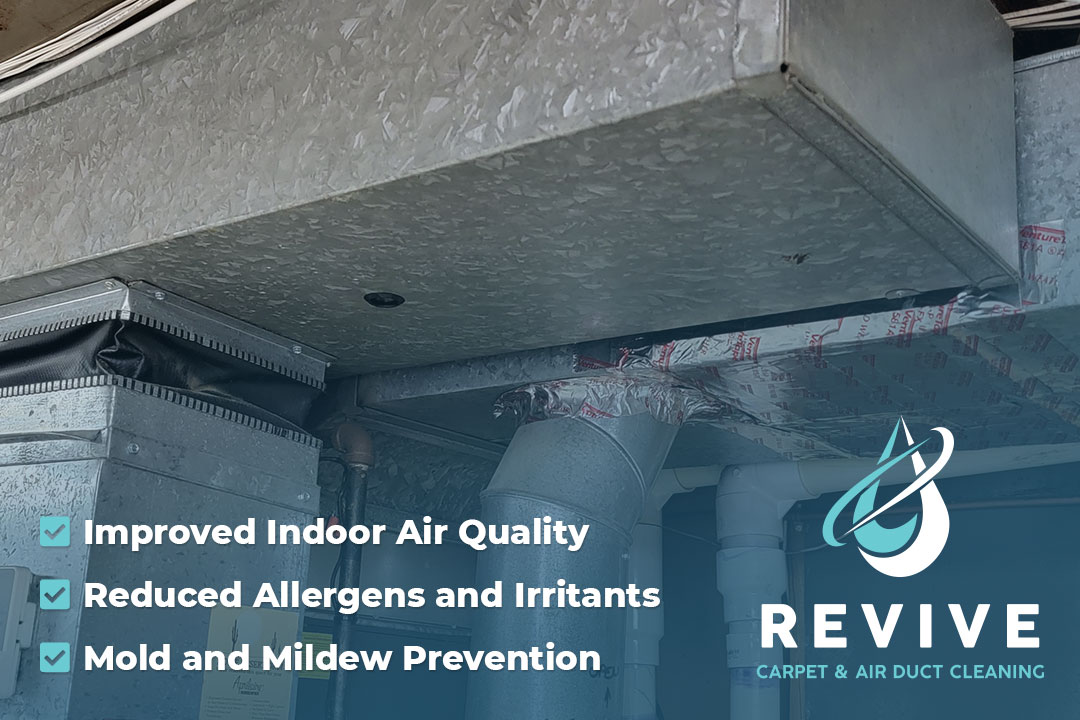 DIY vs Professional Air Duct Cleaning - Revive Air Duct Cleaning