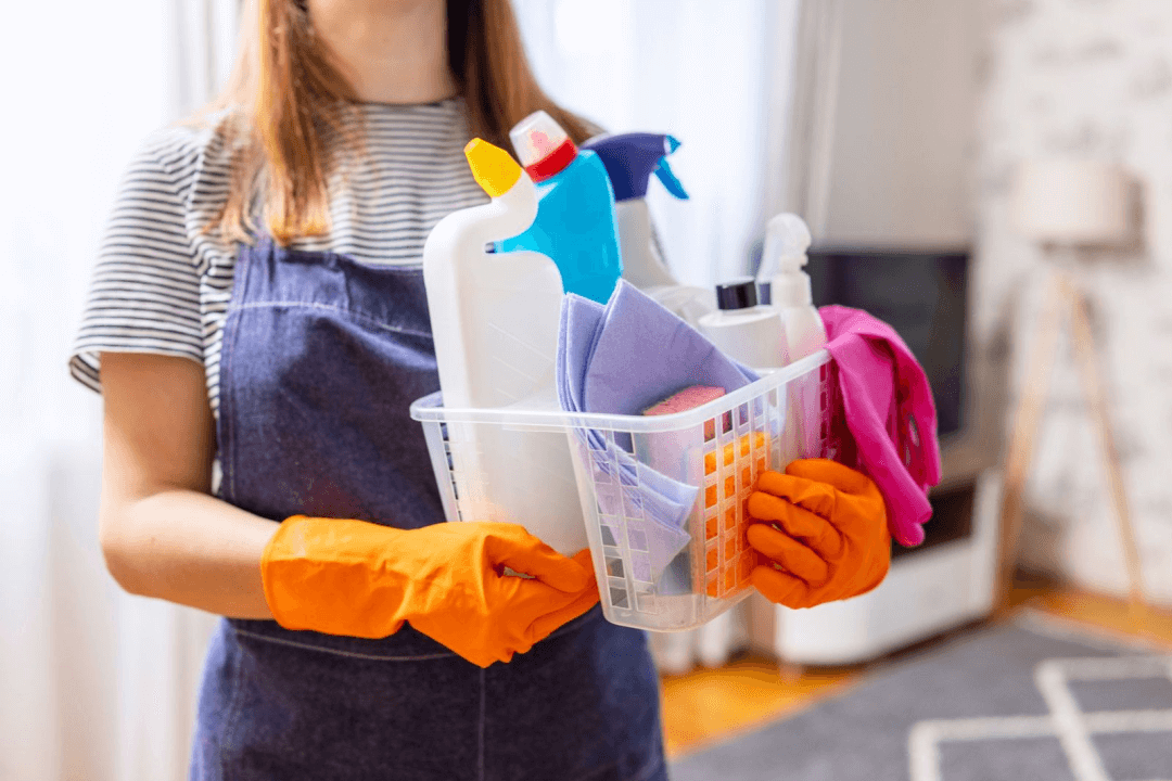 Spring Cleaning Checklist to Leave Your Home Looking Pristine