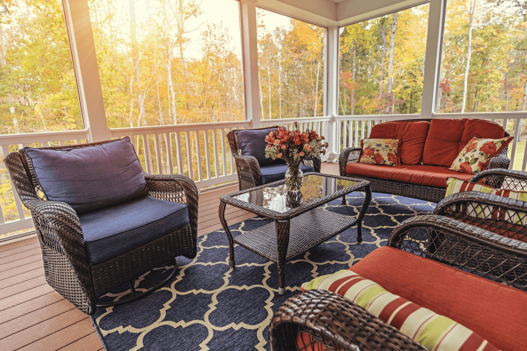 Outdoor Rugs: Special Care Tips