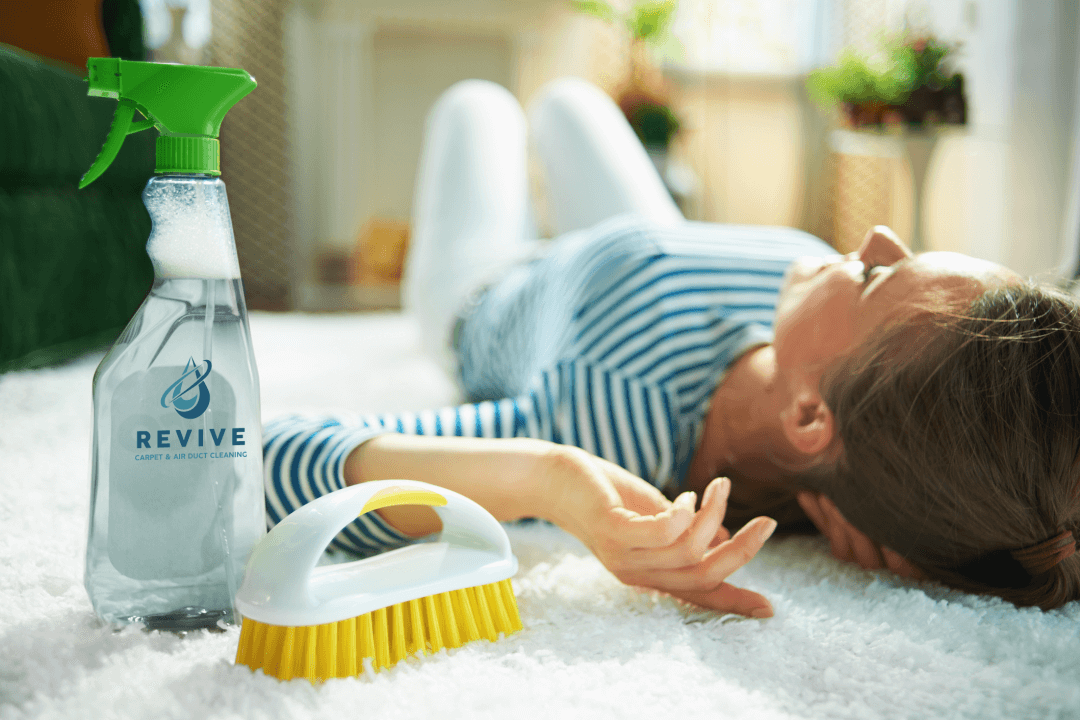 Summer Stains: Stain Removal Tips To Get Common Summer Stains Clean - Revive Carpet & Air Duct Cleaning