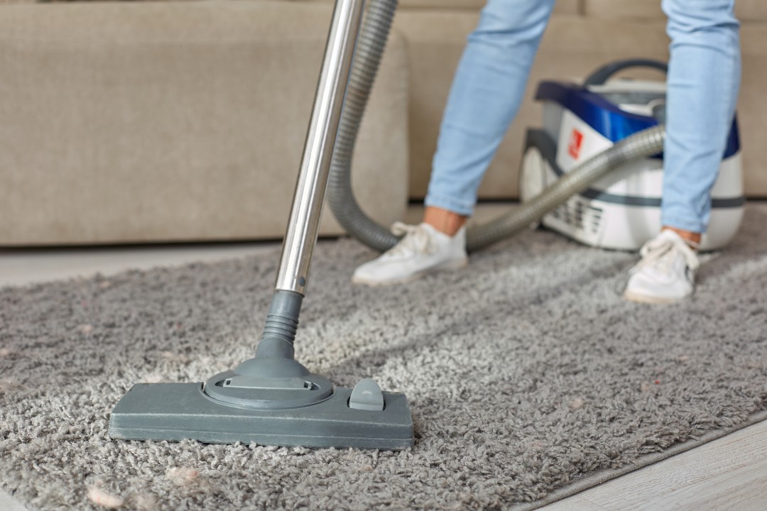 DIY Carpet Cleaning Can Damage Your Carpet - Revive Carpet & Air Duct Cleaning