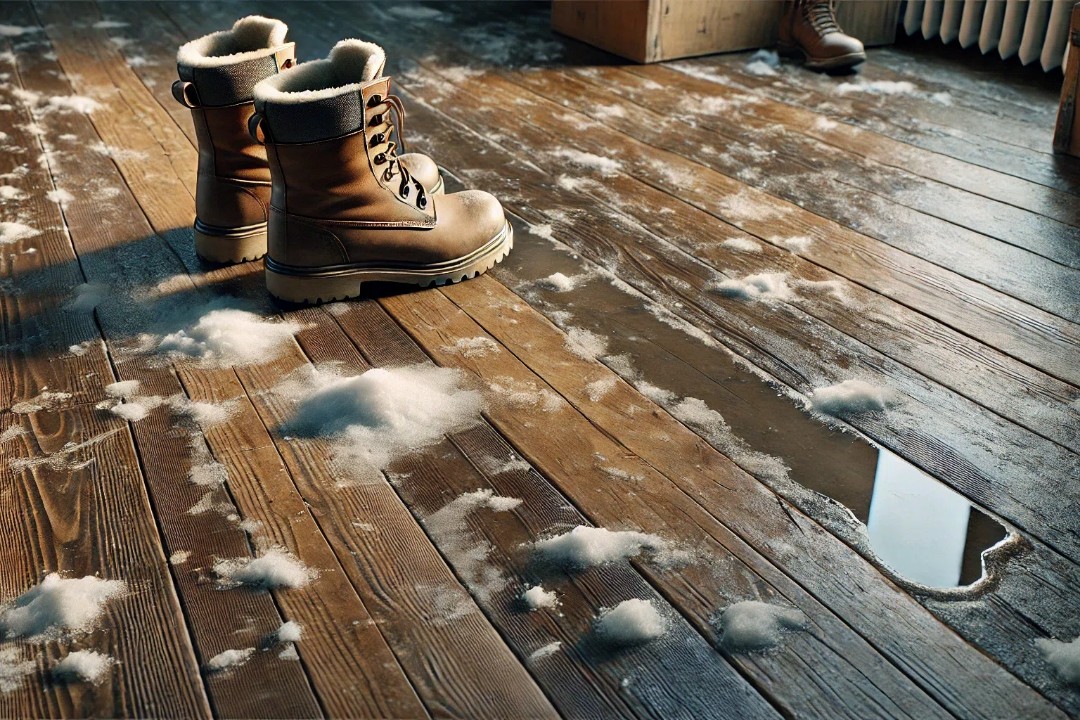 Winter Floor Care: Essential Tips to Protect and Maintain Your Floors During Winter - Revive Carpet & Air Duct Cleaning