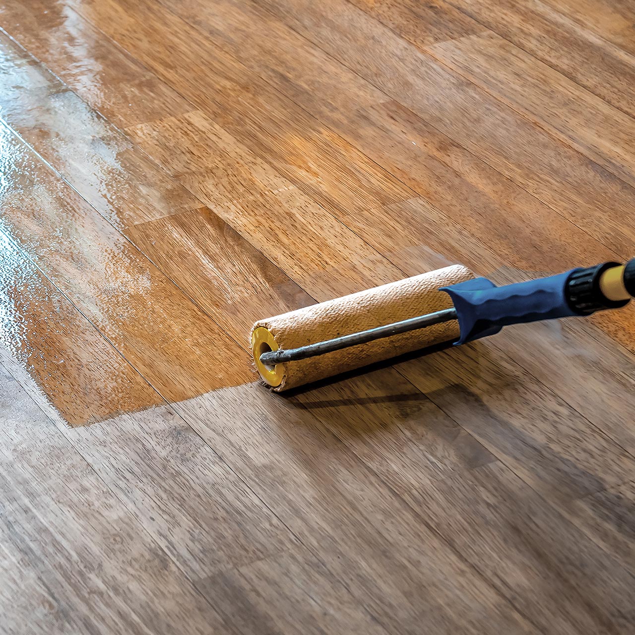 Clean and Polish​