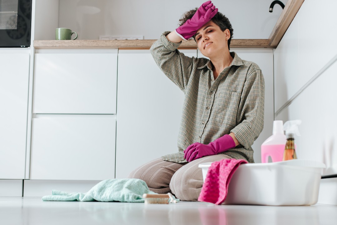 The Long-Term Effects of Neglected Grout Maintenance - Revive Home Services