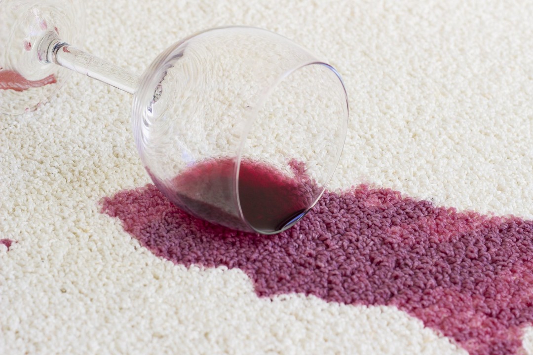 Things You Should Never Do with Carpet Stains Carpet stains are the arch-nemesis of homeowners, always appearing at the most inconvenient times. Whether it’s a splash of red wine during a dinner party or a muddy paw print from your furry friend, dealing with these unsightly marks is inevitable. However, while you may be eager to tackle the problem immediately, there are some critical errors to avoid in your carpet cleaning endeavors. In this guide, we'll explore common mistakes people make when dealing with carpet stains and provide some savvy advice on how to keep your carpet looking pristine. And remember — if you need help beyond DIY solutions, Revive Home Services is here to bring your carpets back to life with professional cleaning backed by a 100% satisfaction guarantee. Common Mistakes in Carpet Stain Removal yeah... please don't do that. A carpet stain can be a formidable foe, but sometimes we make it worse with our well-meaning yet misguided efforts. The best way to approach stain removal is to first understand the common mistakes that can turn a minor mark into a permanent blemish. From the wrong cleaning method to the incorrect application of solutions, these errors can damage carpet fibers and make it more difficult to remove stains. Check out a past article if you're also wondering about DIY Carpet Stain Removal Myths. It's got 9 myths about carpet stains that perfectly tie into this guide. Using the Wrong Cleaner One of the most common and detrimental mistakes in carpet cleaning is using the wrong cleaner. While you might be tempted to grab any available cleaning solution or carpet cleaner, not all are suited for every type of stain or carpet. Some cleaners contain harsh chemicals that can damage carpet fibers or cause discoloration. Revive’s technicians use safe, tested cleaning agents designed for every type of stain and fiber. Unlike off-the-shelf cleaners, Revive’s process restores your carpet without the risk of fading or fiber damage. Ignoring the Blotting Technique When faced with a fresh stain on the carpet, your first instinct might be to scrub away furiously. However, this can push the stain further into the fibers, making it even harder to remove. Instead, the best way is to blot the stain gently. Apply the solution lightly and use a clean cloth or paper towel to absorb the liquid, working from the outside of the stain inward to prevent it from spreading. Ignore the blotting technique, and you risk setting the stain, requiring a more intense deep clean or even professional carpet cleaning services. Rubbing Instead of Blotting Ah, the age-old myth that vigorous rubbing is the secret to a clean carpet! Unfortunately, this is more likely to cause harm than good. Rubbing can fray carpet fibers, distort the texture, and embed the stain deeper into the carpet, making it a stubborn stain that resists even the best stain removers. Instead, a patient and gentle blotting method is the way to go. This ensures you lift the stain without damaging the carpet. Remember, a little patience and the right technique can go a long way in keeping your carpet looking its best. What to Avoid During Carpet Cleaning Using Excess Water When it comes to carpet cleaning, using excess water is akin to inviting a new set of problems. Soaking your carpet may seem like a thorough cleaning method, but it can lead to a range of issues. Excessive moisture can seep into the carpet fibers and the underlying padding, creating a breeding ground for mold and mildew. Revive uses professional hot water extraction systems designed to deep clean carpets while removing excess moisture. This ensures your carpets dry quickly and safely, without the lingering damp smell or risk of mold growth. Applying Heat to Stains Applying heat to carpet stains is a common mistake that many make in an attempt to speed up the cleaning process. However, heat can cause certain types of stains to set permanently into the carpet fibers, making them even more difficult to remove. This is especially true for protein-based stains like blood or dairy, where heat can cause the proteins to cook into the fibers. Instead, opt for a cool or lukewarm cleaning solution like a mix of dish soap and warm water, and let the stain remover do its magic. Neglecting Immediate Action Procrastination may be an art form in some scenarios, but it’s an absolute no-no when it comes to dealing with carpet stains. The longer a stain sits on the carpet, the harder it becomes to remove. Immediate action is your best ally in the fight against tough stains. As soon as you notice a spill, blot it gently to remove dirt and excess liquid and then apply an appropriate cleaning solution like club soda or a white vinegar mixture. Waiting too long can lead to stubborn stains that require more intensive methods and possibly even professional carpet cleaning. Best Practices for Carpet Stain Management Choosing Safe Cleaning Solutions When it comes to keeping your carpet looking fresh, choosing the right cleaning solutions is key. Not all cleaners are created equal, and using the wrong one can be a recipe for disaster. Choose safe, non-abrasive solutions like white vinegar or a mild dish soap and warm water mix. These DIY carpet cleaning tips are not only effective but also gentler on your carpet fibers. Of course, nothing beats the professional-grade, eco-friendly solutions that Revive Home Services uses. Their methods protect carpet fibers, remove allergens, and leave your home feeling fresh. Testing Cleaning Methods Before you dive headfirst into carpet cleaning, it’s wise to test your chosen method. Apply the solution to a small, inconspicuous area of the carpet and wait a few minutes before blotting. This test run can reveal whether your cleaning solution will cause discoloration or damage to the carpet fibers. Ignoring this step is a common mistake that can lead to permanent damage. Whether you're dealing with grease stains or dye-based spills, knowing your method works can save you from costly errors. So, embrace the cautious approach and test before you commit to cleaning the entire carpet. Seeking Professional Help When Needed Even the most seasoned DIY carpet cleaning enthusiast knows when to call in the pros. Some stains are stubborn, some carpets are delicate, and sometimes it’s just safer to let professionals handle the task. Professional carpet cleaners like Revive have access to industrial-grade carpet shampoos, advanced steam cleaning equipment, and dye restoration expertise that few companies nationwide can match. Their DyeMaster Certified technicians can even restore carpets many would consider ruined. If you’re facing a particularly tricky carpet stain or want to ensure a thorough deep clean, don't hesitate to schedule a service with Revive. Their team serves the entire Twin Cities area, bringing quality service, advanced training, and customer-first care into every home. Why Choose Revive for Carpet Stain Removal? Revive isn’t just another cleaning company. We’re a Minnesota-based team with a reputation for excellence in carpet cleaning, tile and grout cleaning, upholstery cleaning, air duct cleaning, and hardwood refinishing. What makes Revive different? ✅ 100% Satisfaction Guarantee — if you’re not thrilled, they’ll make it right. ✅ DyeMaster Certified Technicians — capable of restoring carpets other companies would replace. ✅ State-of-the-art equipment — for deeper, longer-lasting results. ✅ Friendly, local service — trusted across the Twin Cities metro. When stains feel overwhelming, Revive is the trusted partner to call. Their combination of training, technology, and care ensures your carpet doesn’t just look clean — it feels refreshed and healthy for your whole family. Carpet stains happen, but with the right approach — and the right cleaning partner — they don’t have to be permanent. Avoid the common mistakes, practice safe cleaning methods, and when in doubt, call Revive Home Services for expert care. Schedule your carpet cleaning today and experience why Minnesota homeowners trust Revive to keep their homes spotless. - Revive Home Services