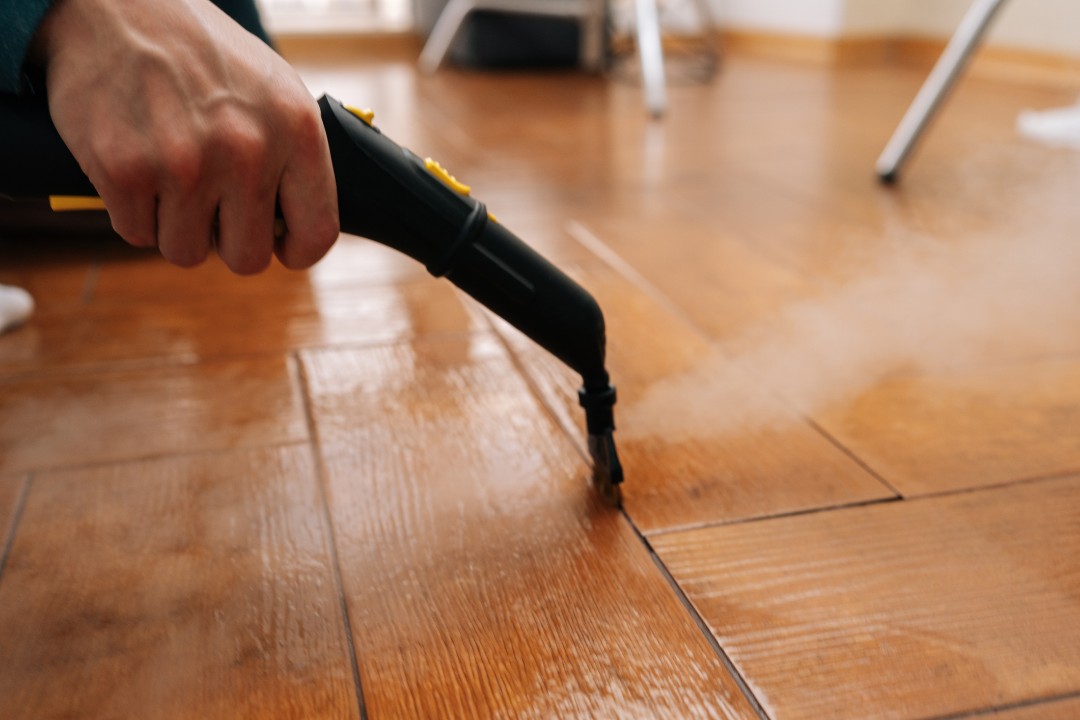 Eco-Friendly Hardwood Floor Cleaning Options - Revive Home Services