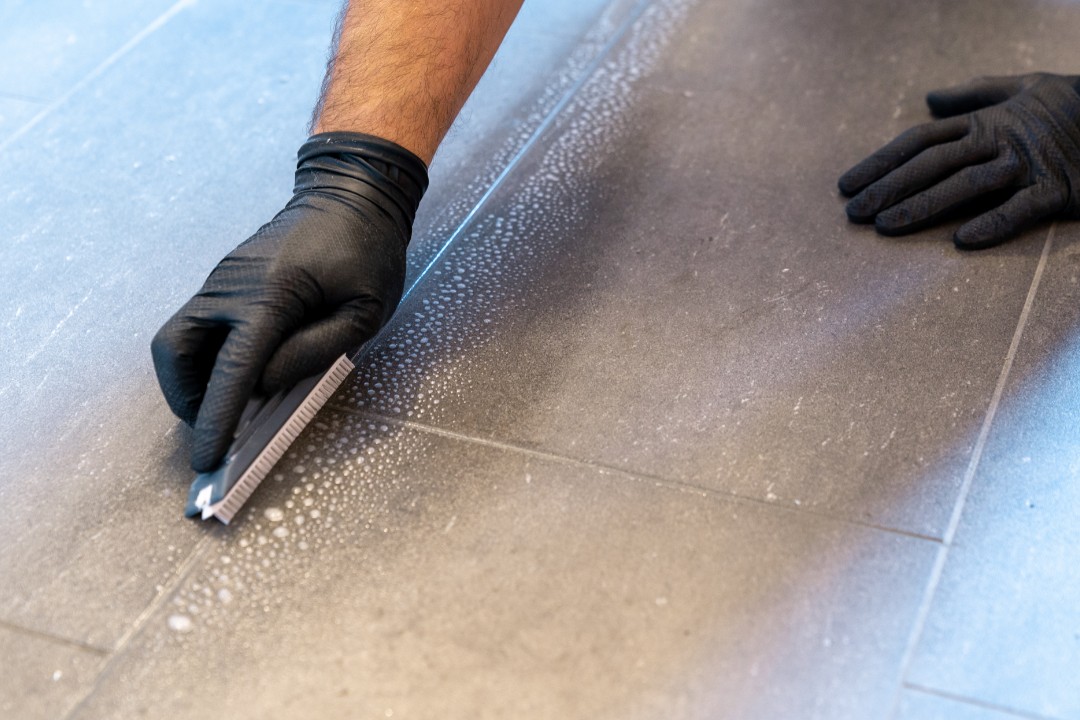 Grout Color Sealing: What It Is and Why You Need It - Revive Home Services