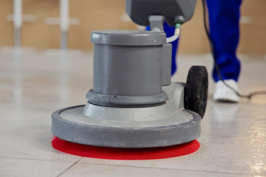 Tile cleaning and maintenance