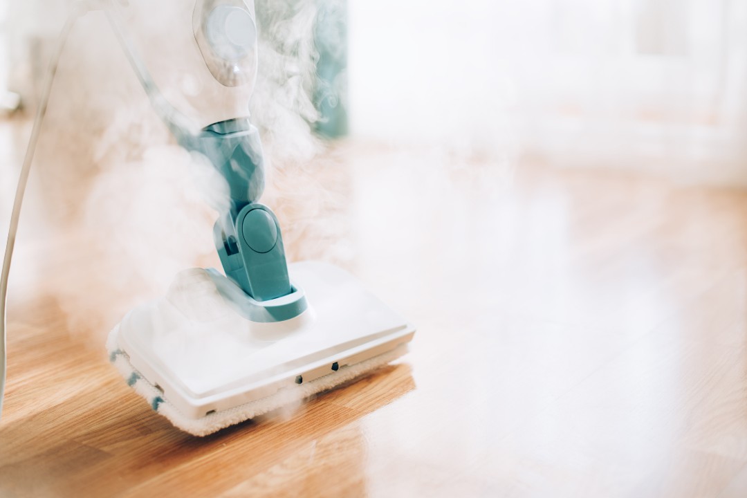 Can Steam Mops Damage Laminate Floors? - Revive Home Services