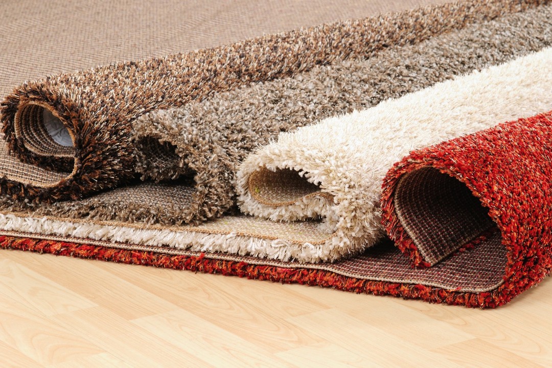 Different types of carpets with warranty