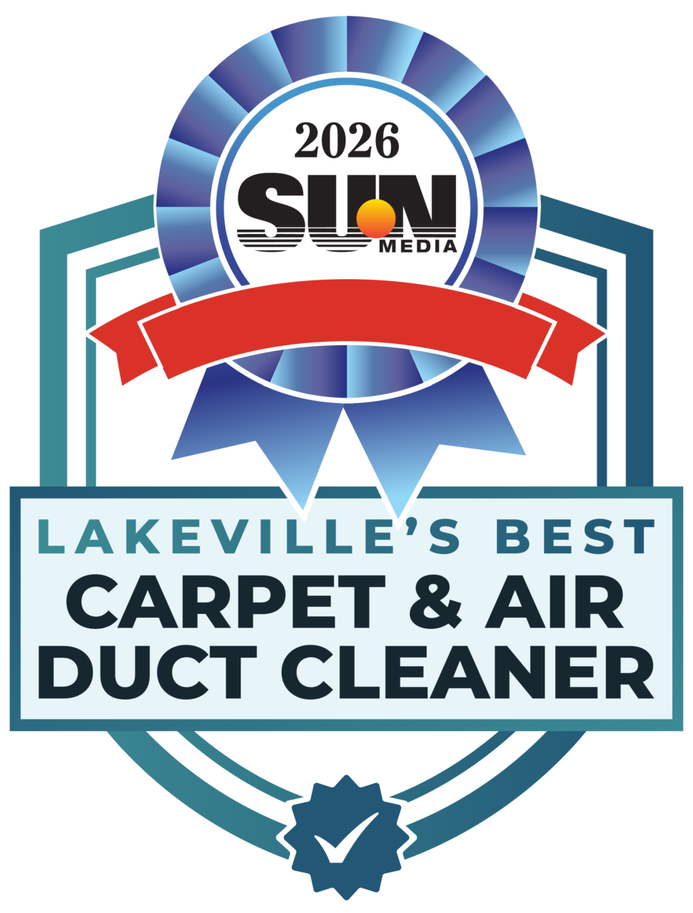 Revive Named Lakeville MN's Best Carpet Cleaner of 2026 by the Reader's Choice Awards